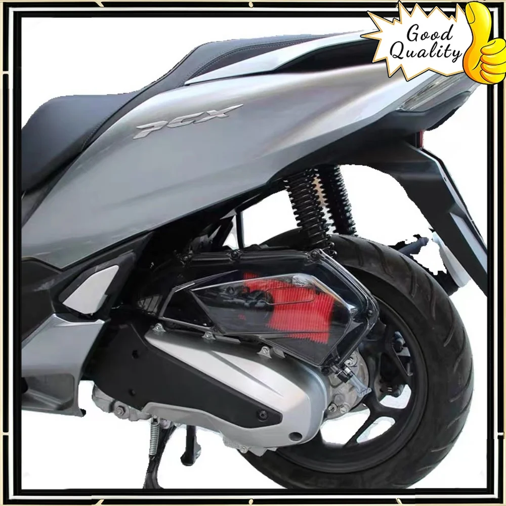 

Good Quality For Honda PCX160 ADV160 modified air filter cover decorative cover air filter cover