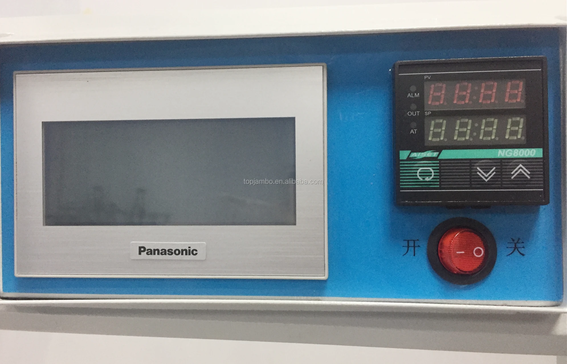 Touchscreen Panel plc Heißluft näh versiegelung maschine Teile und Zubehör