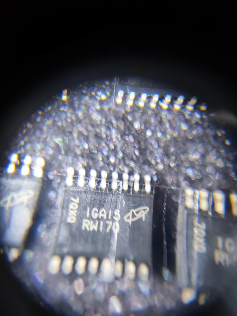 

SACOH New Original stock MT25QU256ABA8ESF-0SIT screen-printed RW170 SOP16 NOR flash memory chip