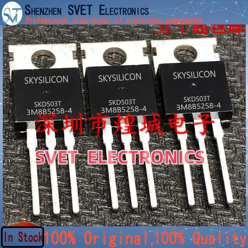 10PCS-50PCS  SKD503T 120A 100V TO-220MOS  Original In Stock Fast shipping