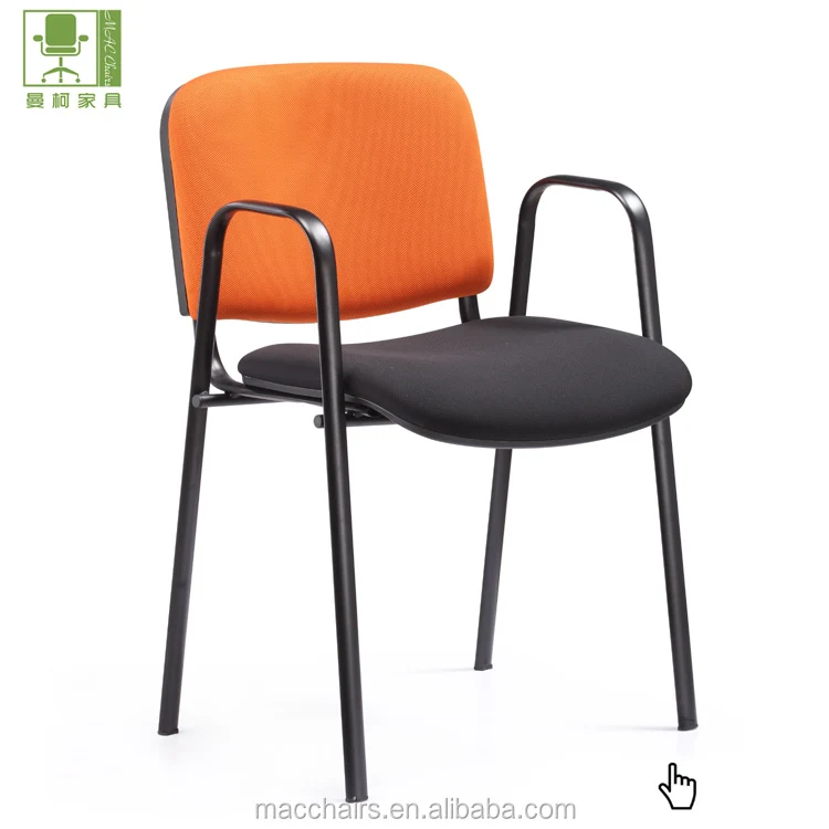 Chaise De Stade Student Chair Sillas/ISO/training/conference/fabric School  Office Chair With Writing Pad Chaise Bureau