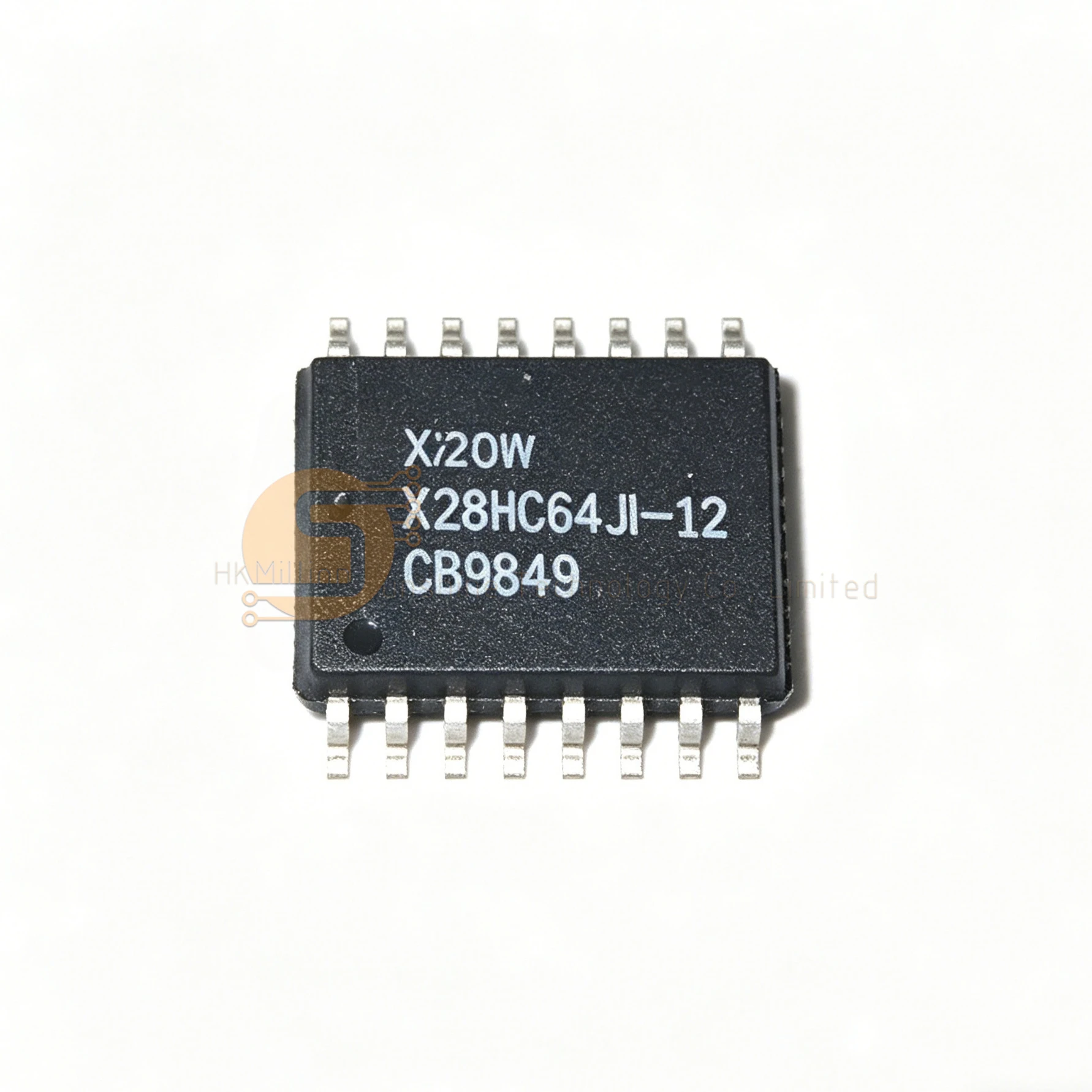 5pcs X28HC64JI-12 X28HC64JI  X28HC64 PLCC32 X28C64JM-20 PLCC20