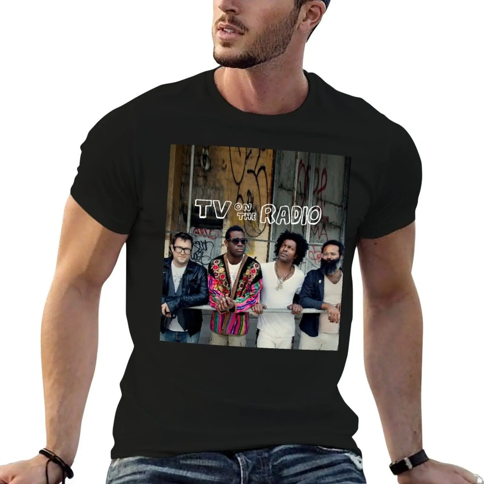 

be four New TV on the tour 2022 T-Shirt funny t shirts dark humor essential t shirt T-Shirt