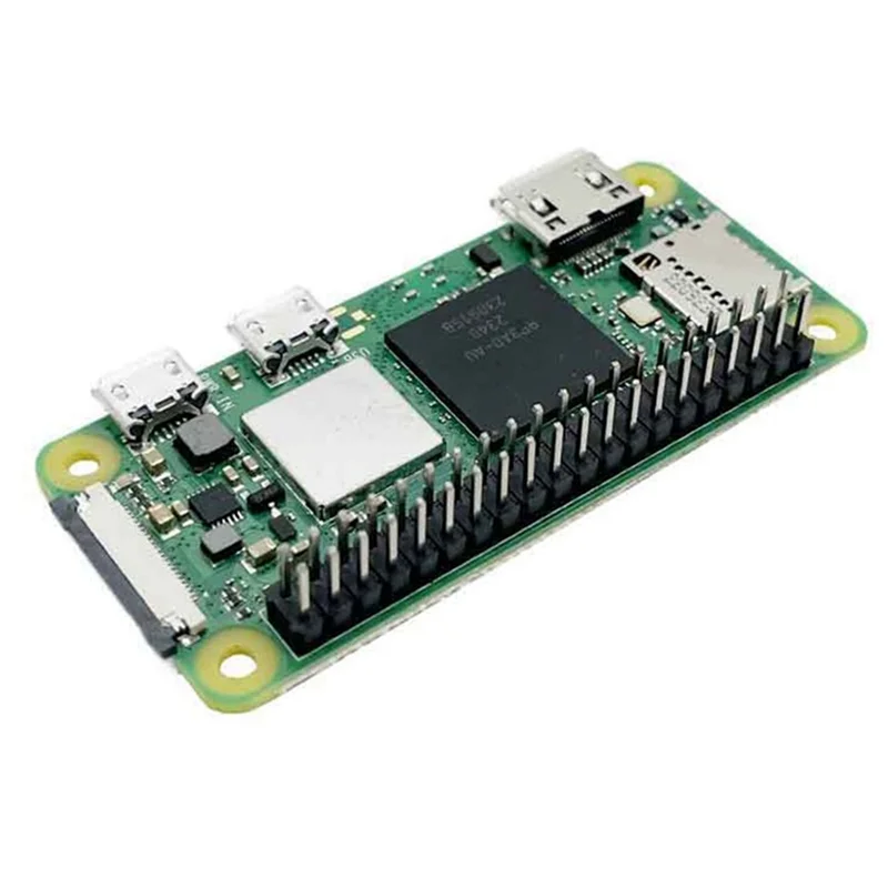 

-Плата разработки BOFF для Raspberry Pi Zero 2WH-паяная четырехъядерная 64-битная Cortex-A53 Bluetooth BLE и Wi-Fi