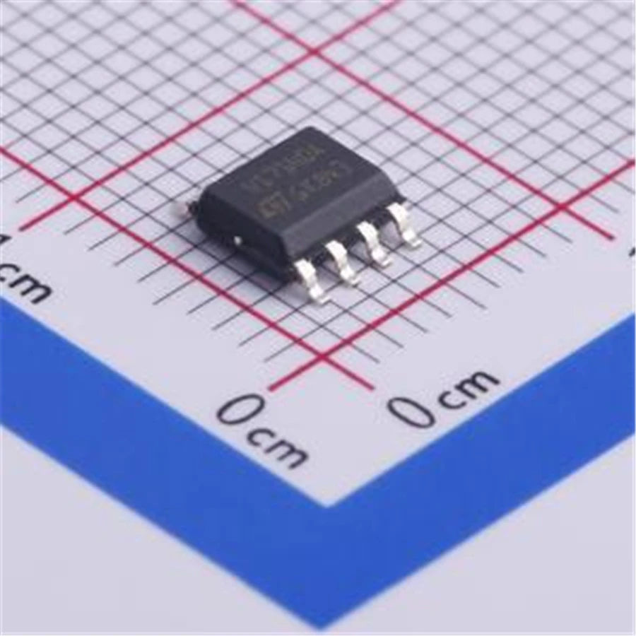 10PCS/LOT VN7140ASTR (Power Distribution Switches)