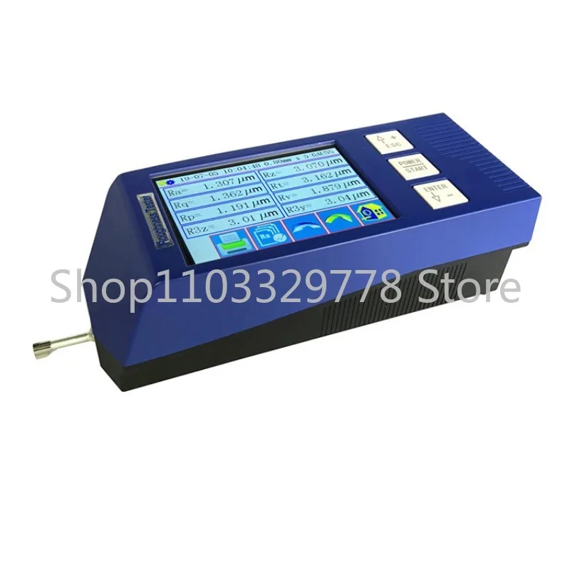 Leeb462 Surface Roughness Tester High Accuracy    3.5 Inch Digital