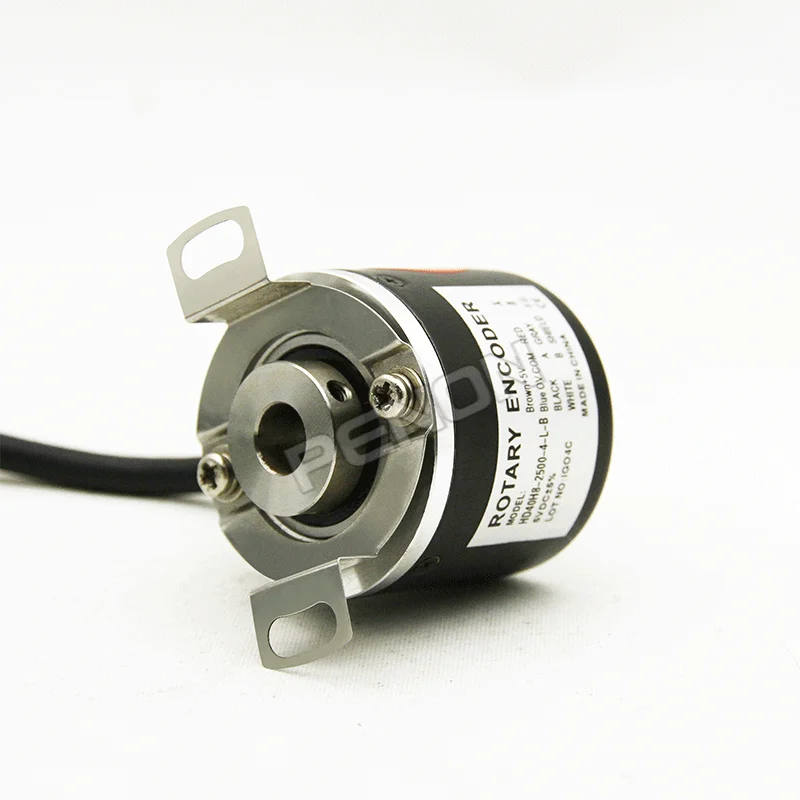 Elevator Door Machine HD40H8-2500-4-L-B Encoder LBJ-269-1000 LBJ-166-104