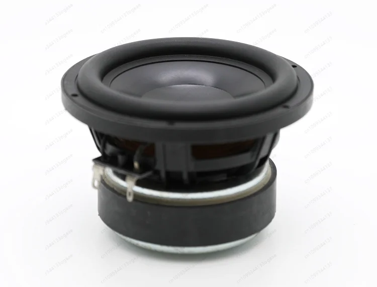 

【Large Magnet】High-quality 4.5-inch aluminum cone audiophile mid-bass speaker