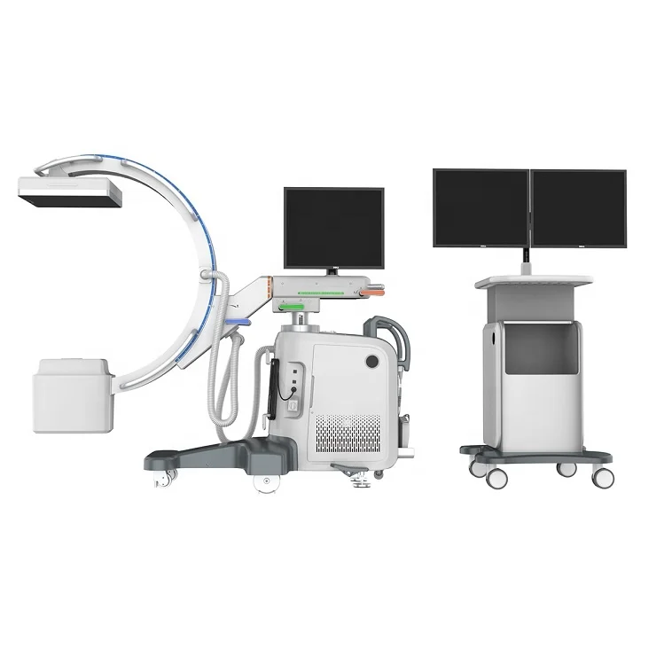 Hgh Quality 5.0KW C-ARM X-ray Dr Machine In Stocks