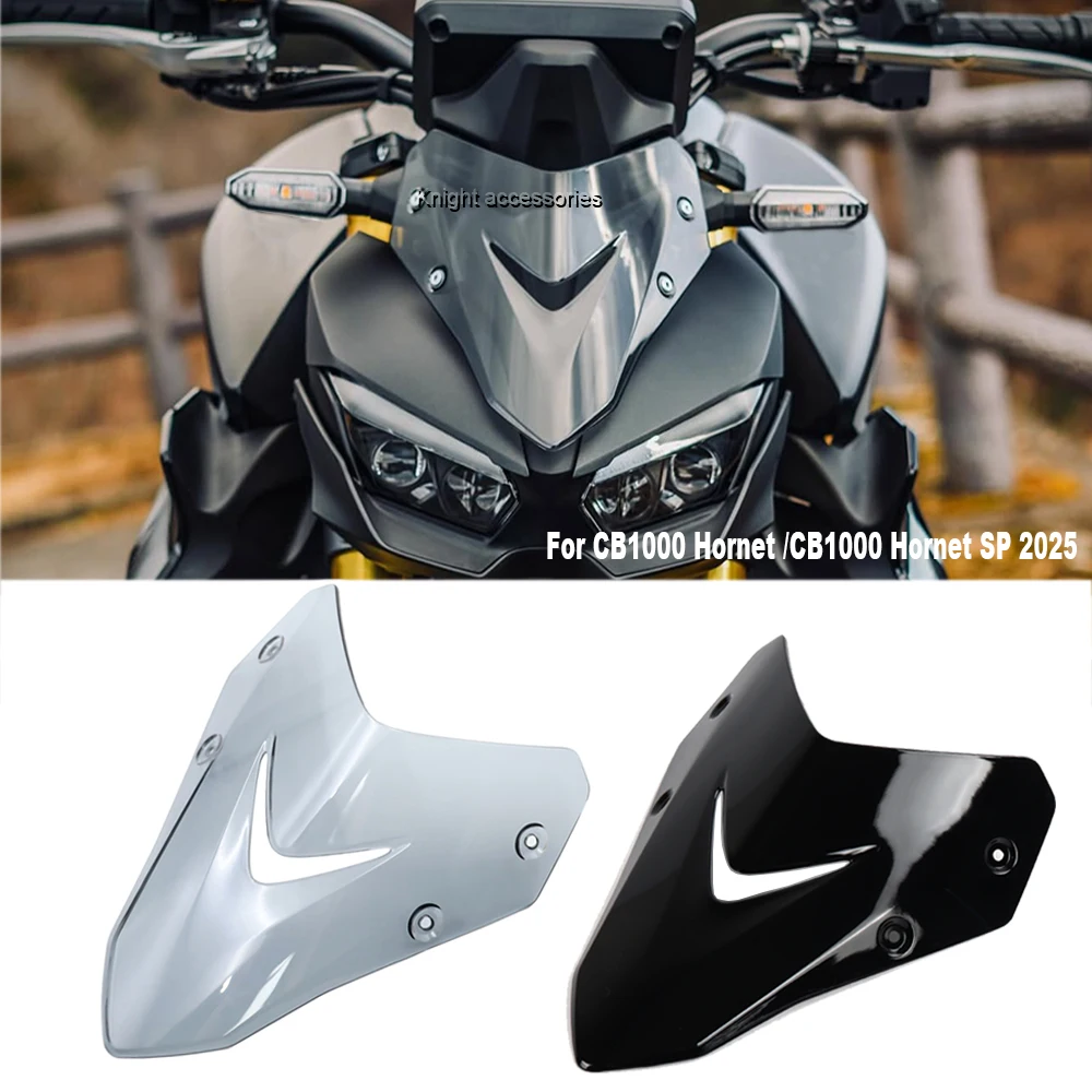 

CB1000 Hornet 2025 новый мотоциклетный дефлектор лобового стекла, обтекатель, спойлер для ветрового стекла для CB 1000 Hornet SP 2025