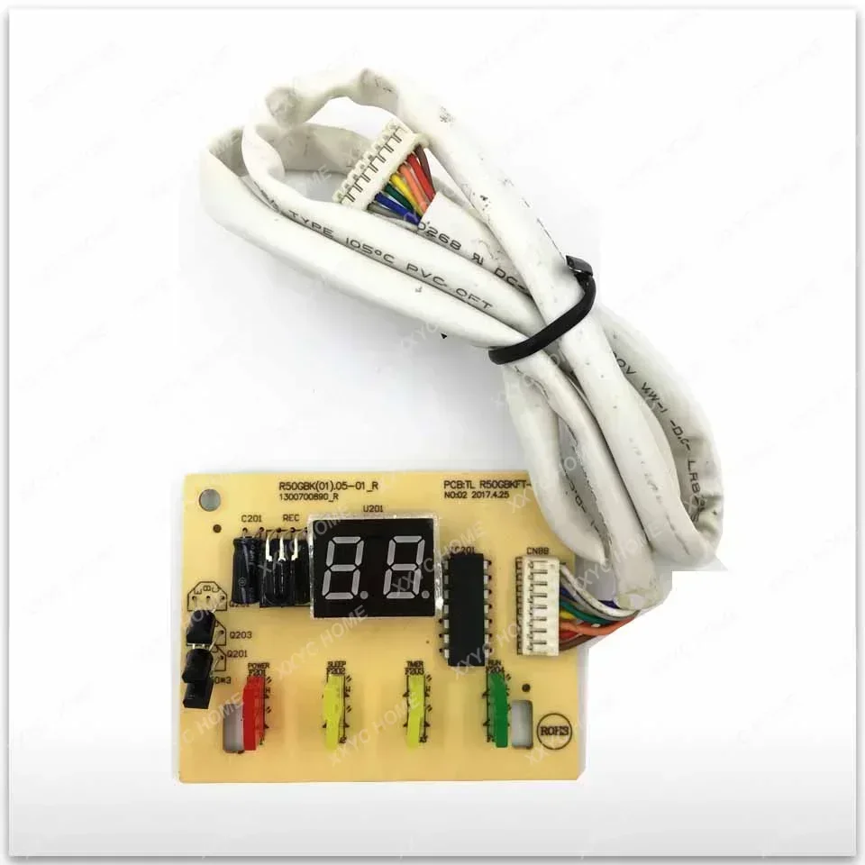 

for Air conditioning Display board R50GBK(1).05-01 1300700890
