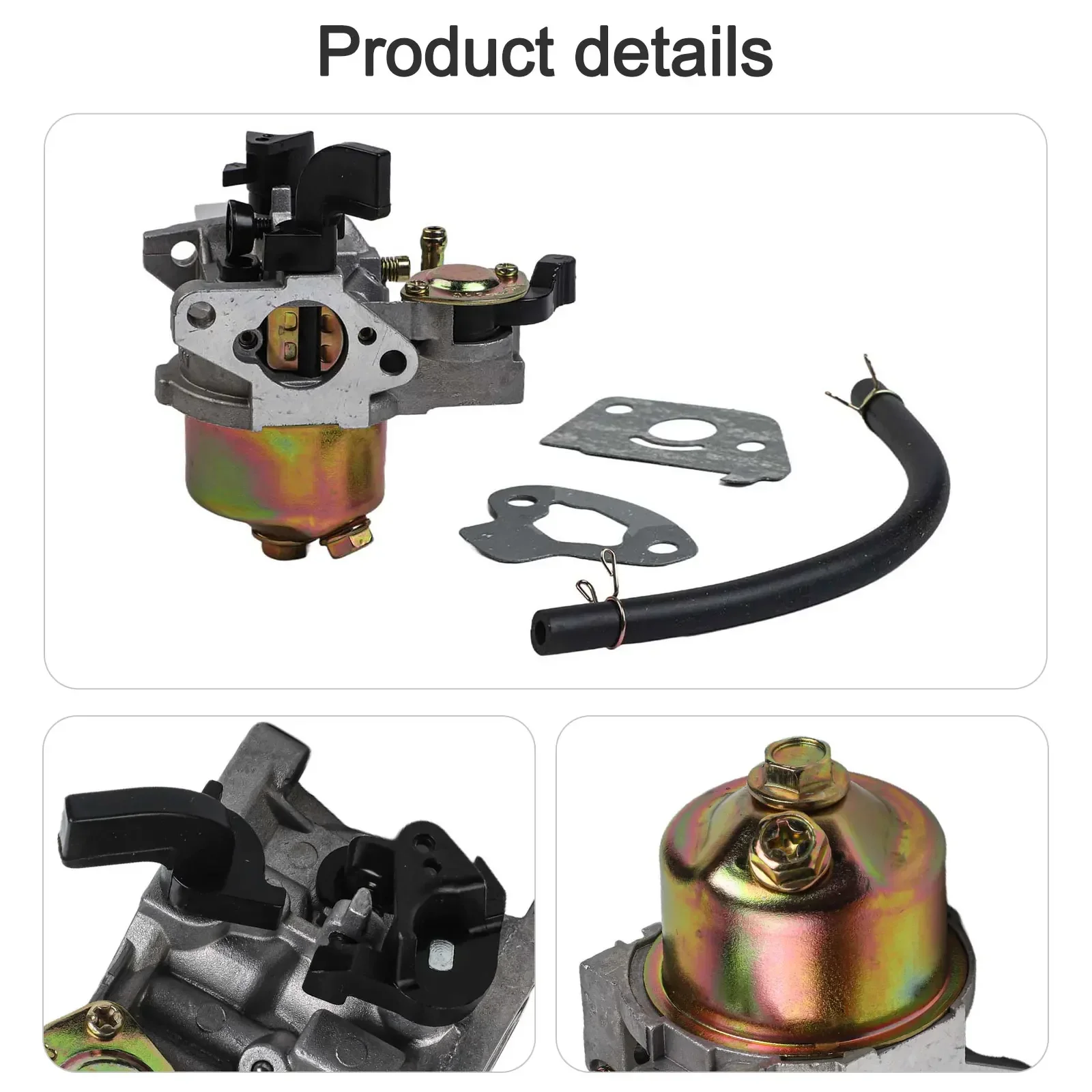 Good Carburetor for Honda G100 GXH50 brand new high quality replacement hot new 1pc Oil Pipe quantity replaces