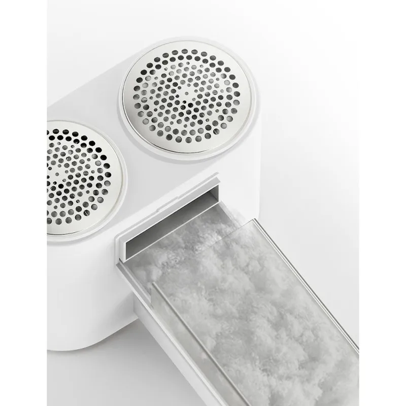 YCOC-USB Rechargeable Shaver Fabric-3 Adjustable Settings For Efficient For Lint Removal