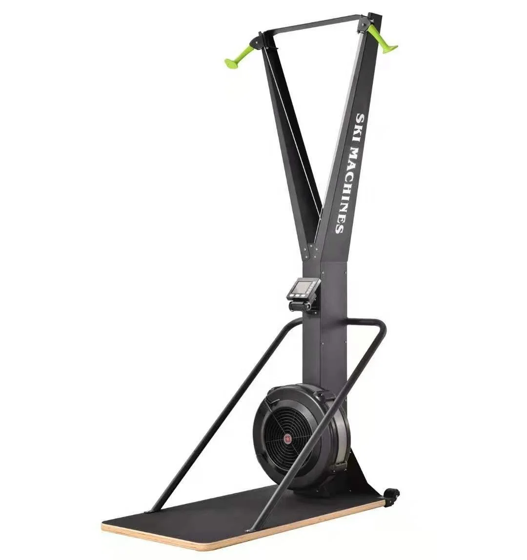 Commercial Grade Indoor Ski Rowing Machine Fitness Equipment Gym Quality Ski Erg Machine Factory Direct Sales