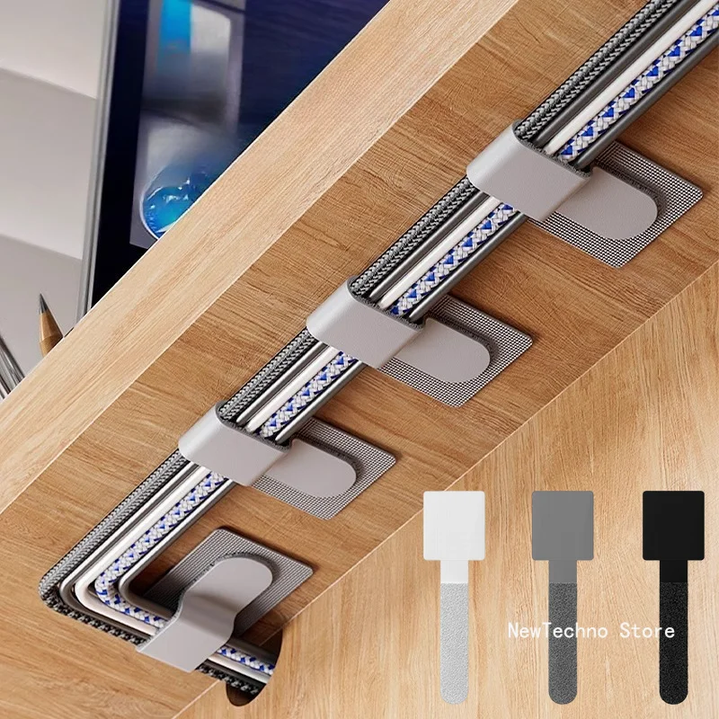 многоразовый органайзер для кабеля