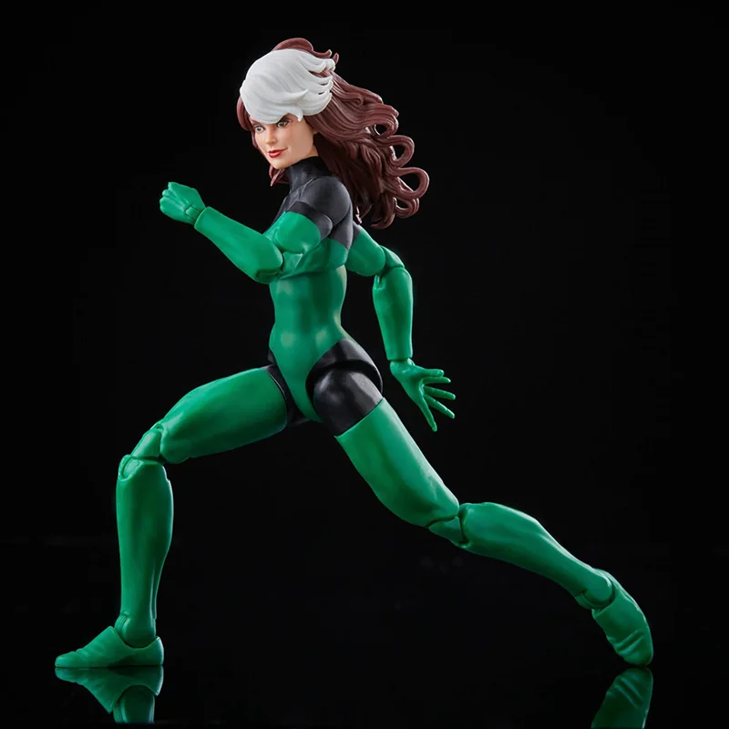 Hasbro Marvel Legends Series Marvel's Rogue 6 pulgadas 16Cm Anime Original figura de acción modelo juguete colección de regalos de cumpleaños