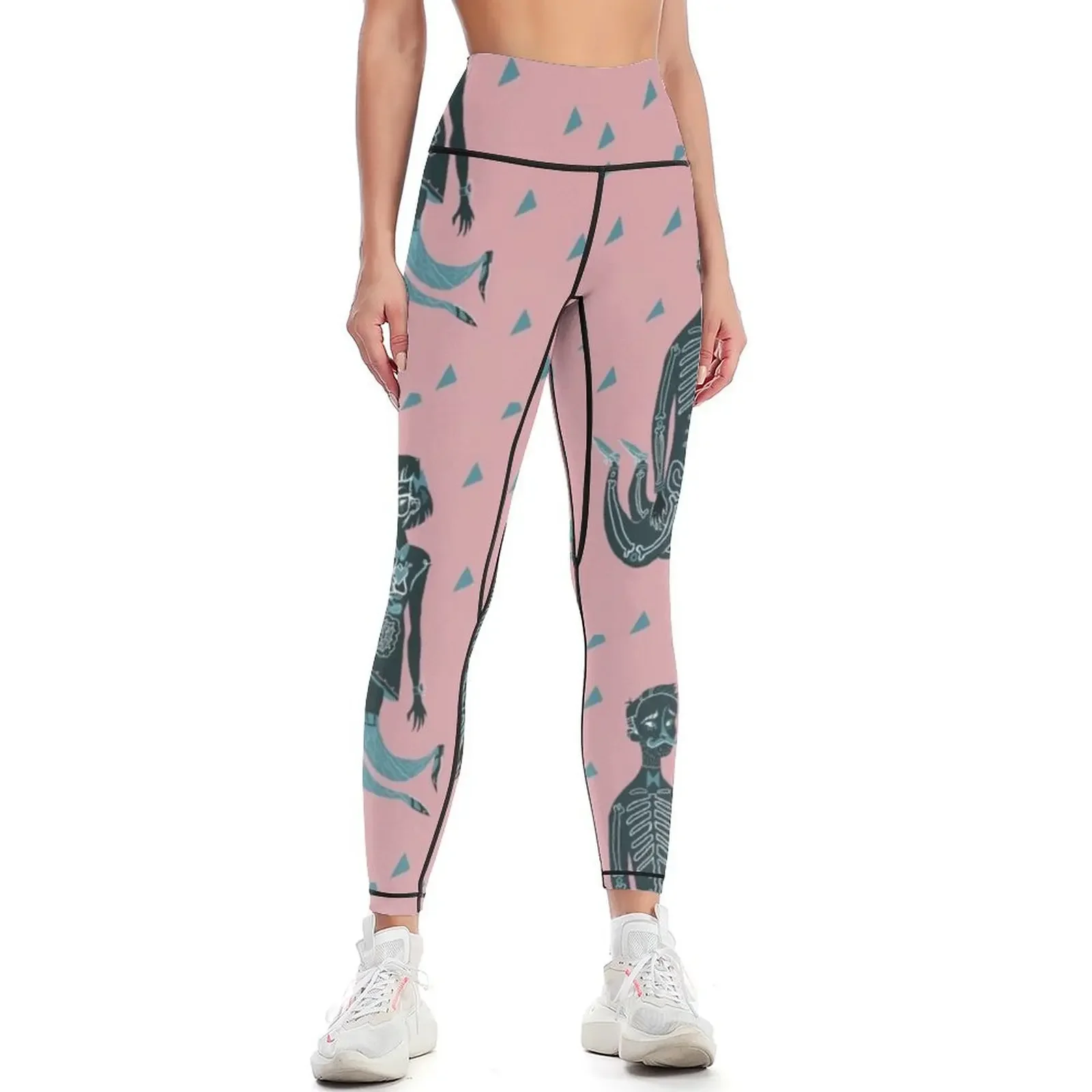 I think we work well together Leggings Clothing fitness for fitness Legging sport Womens Leggings