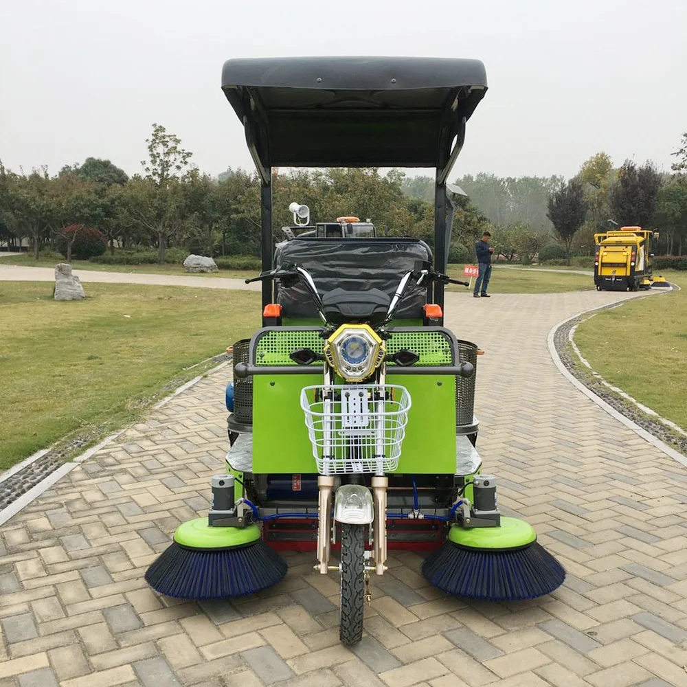 Category image: Sweeping Vehicles & Road Sweeper