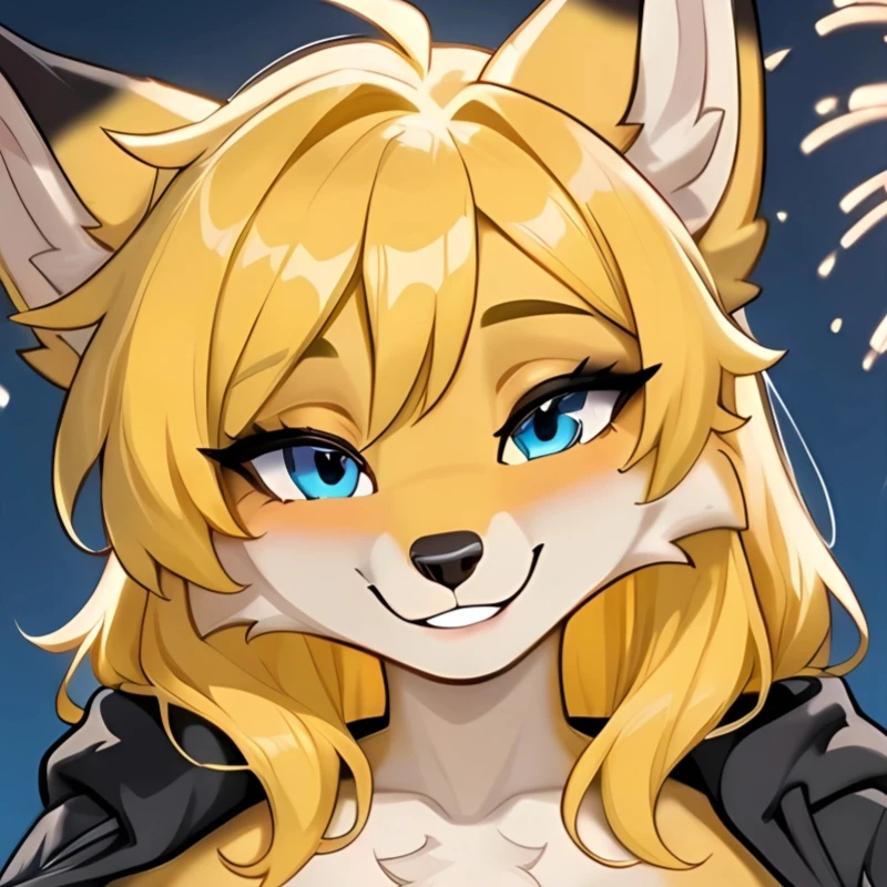 

Наволочка для дакимакуры с аниме-принтом: готовая к печати, двусторонняя, в натуральную величину, с изображением лисы. Подарок для любителей аниме.