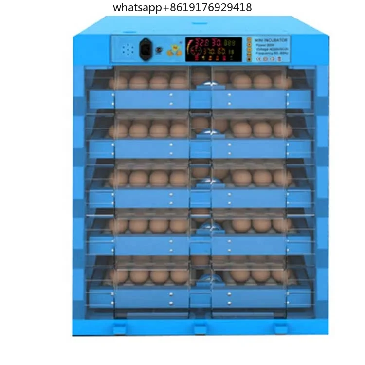 

Automatically Chick/ Incubator Machine Fertilised Eggs 320 Duck Egg Incubator/