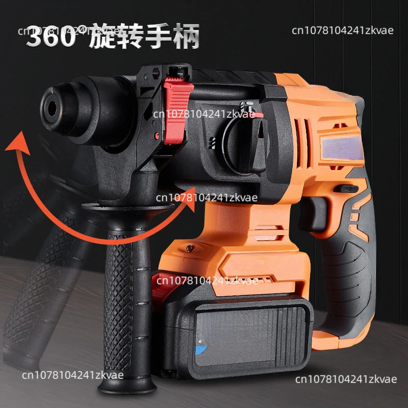 Electric Hammer Drill Electric Rotary Hammer 620W 24MM Power Tools OEM Service Max China PCS Origin