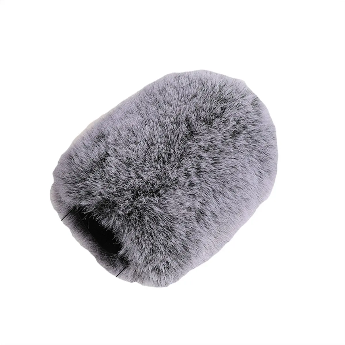 [2026 Trend]Microphone Furry Windscreen Muff Microphone Wind Cover Fuzzy Microphone Cover Fuzzy Microphone Filters for AT2020