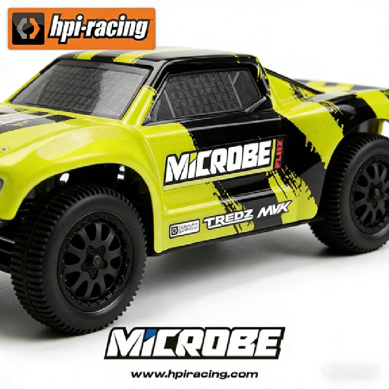 NEW 1: 24 HPI Microbe RC Shor - Rc Roc Hobby 评论和价格