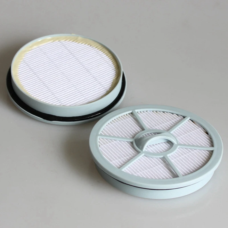 อะไหล่เปลี่ยนแผ่นกรองอากาศ HEPA 8ชิ้นสำหรับ FC8208 FC8260 FC8262ชิ้นส่วนอะไหล่ FC8264