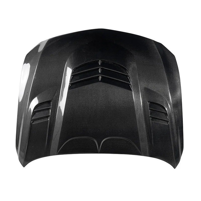 

Suitable For Cadillac CT5 GT Carbon Fiber Hood, Modified GT Carbon Fiber Hood