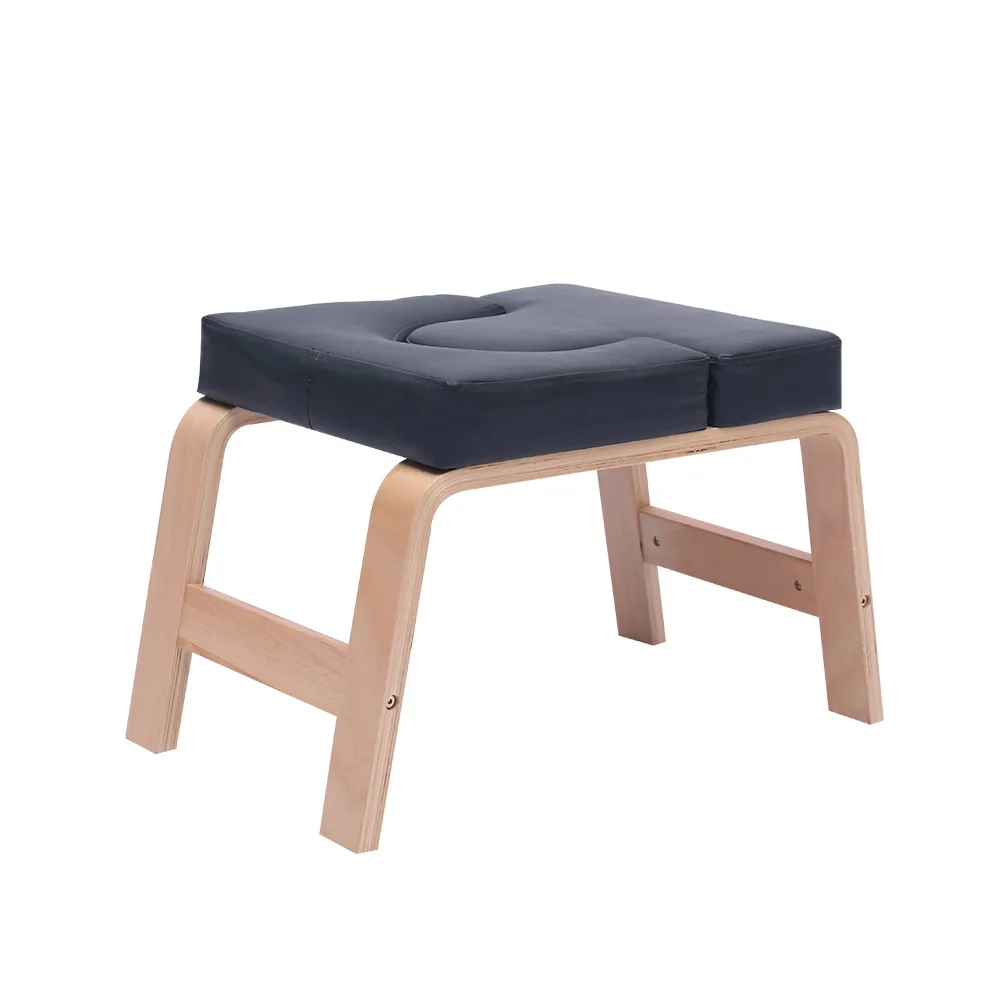 Taburete de Yoga K-STAR, soporte para la cabeza, silla de inversión, soporte de mano para gimnasio familiar, alivio de la fatiga, herramientas de