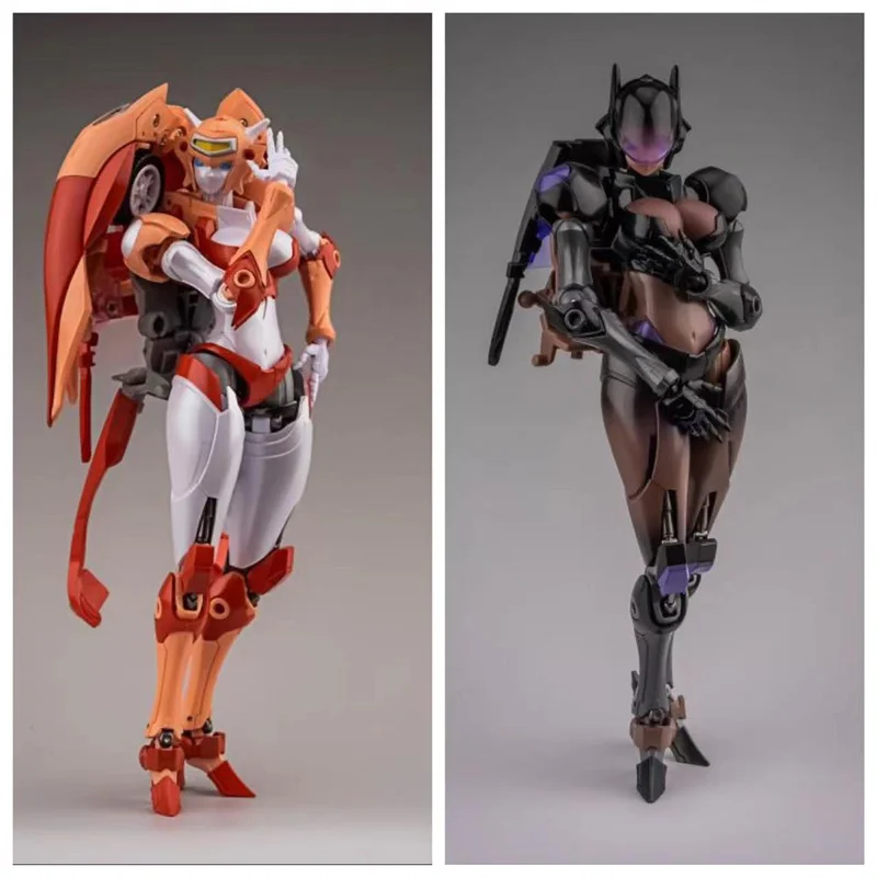 

Cdl03cat Cat Girl Mp Proportional Deformable Toy Brand New In Stock