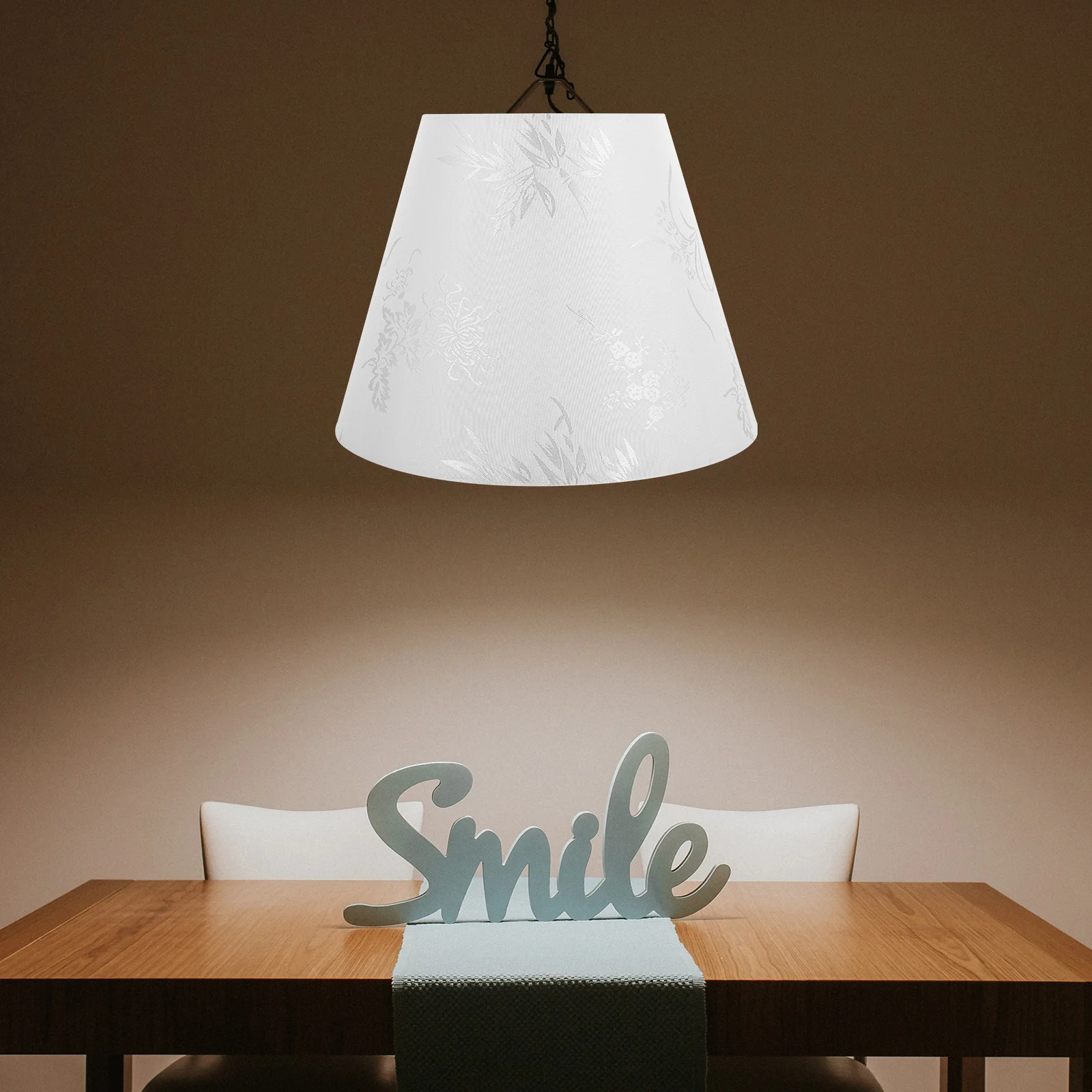 

Fabric Lampshade For Table Lamp Floor Light Indoor Lighting Replacement Decorative Light Accessory