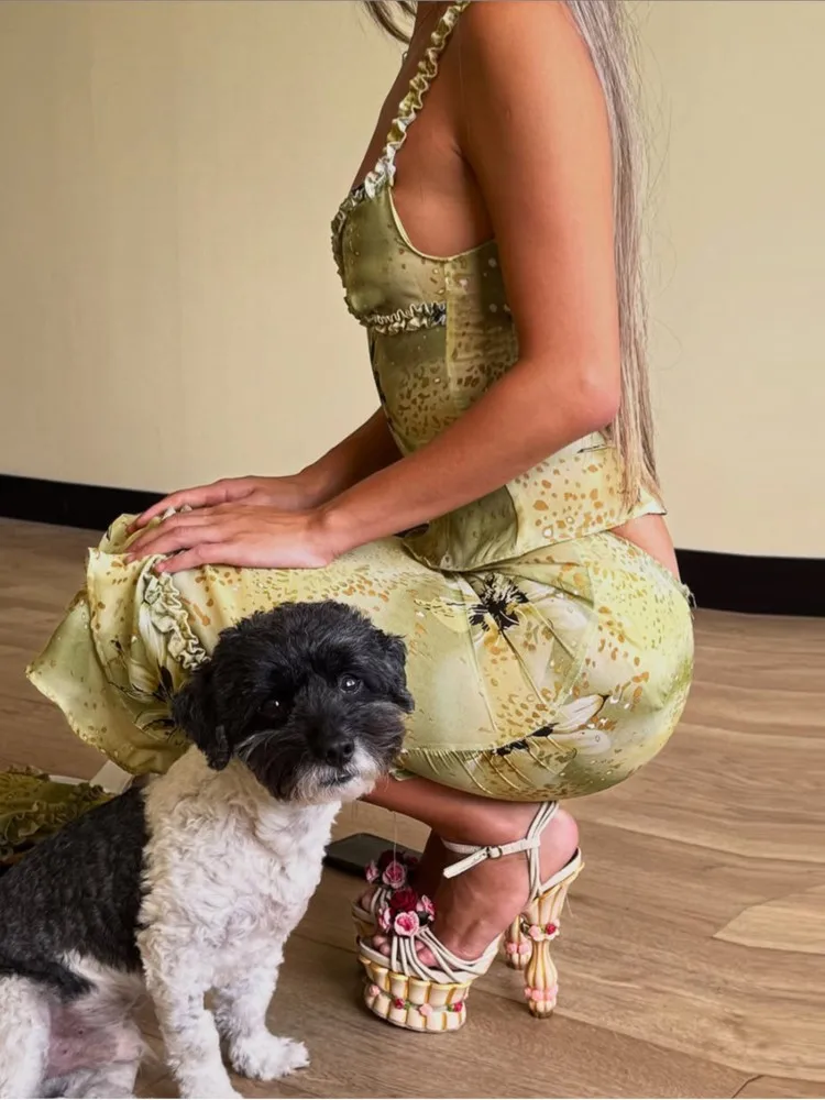 Swimwear Skirt Cover-up 2 Piece Set Women Tops And Midi Skirt Bathing Suit Fashion Solid Sexy Beach Cover Up Outfits