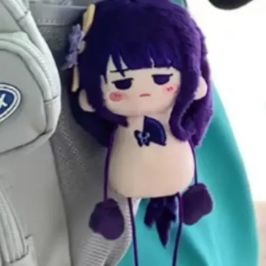 ぬいぐるみゲーム 15CM 原神インパクト ベルゼブル かわいいアリの体 綿人形 ペンダント キーホルダー バックパックペンダント オーナメントまたは誕生日プレゼント