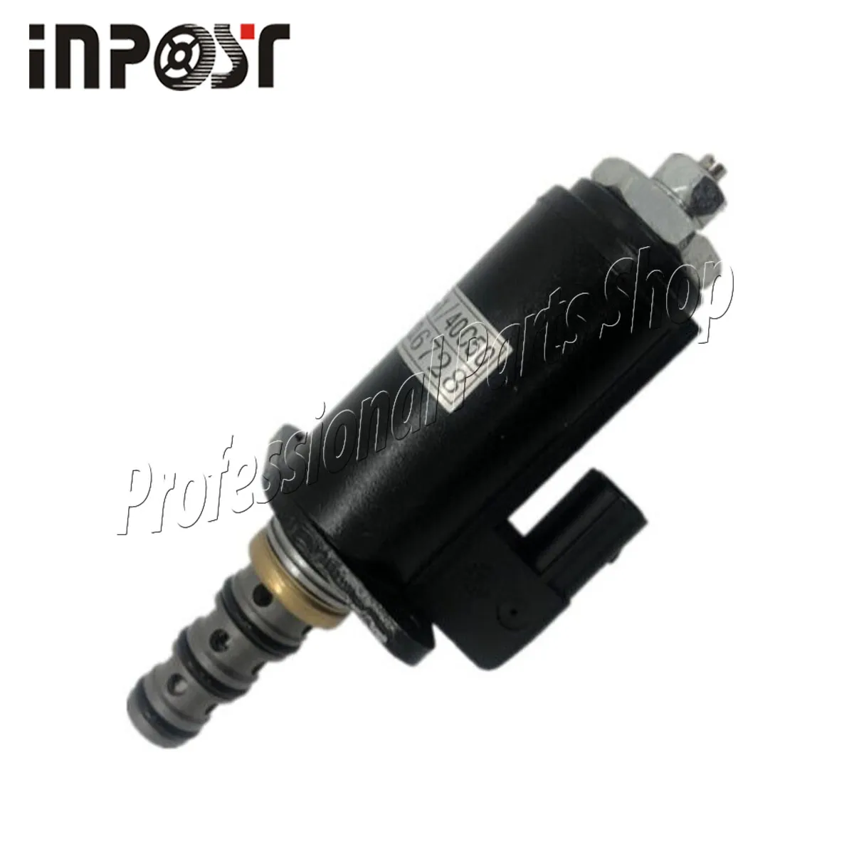 YN35V00049F1 12V KWE5K-31/40C50-213-T Solenoid for Kobelco SK200-8\210-8\260-8\SK330-8