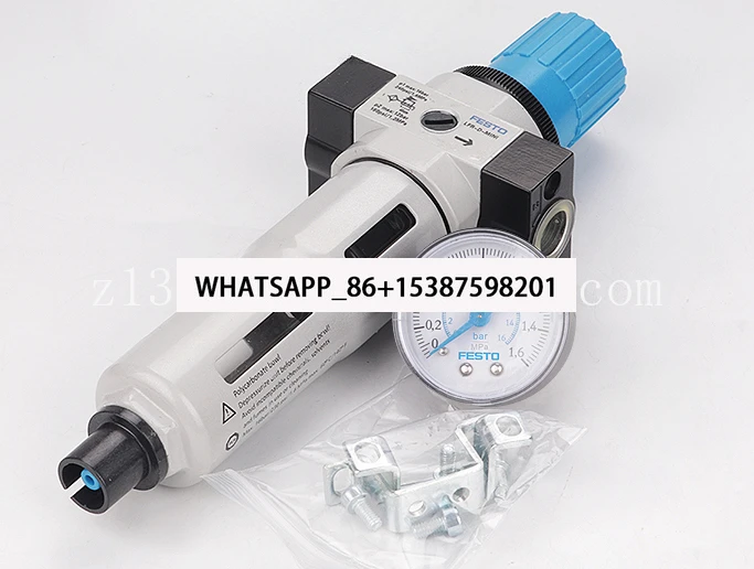 

filter regulator LFR-1/4-D-MINI 159631 LFR-1/8-D-MINI 159630 LFR