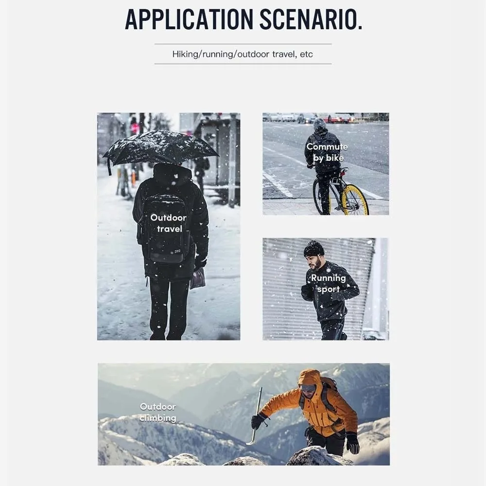 Polar Fleece Plush Thickened Gloves Soft Anti-splash Water Nylon Anti-cold Mittens Touch Screen Swen Unisex Windproof Gloves Men