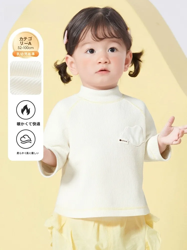 barbarbara-baby-long-sve-fce-lined-t-irt-girls-inner-wear-base-irt-autumn-winter-new-sle-infant-clothing
