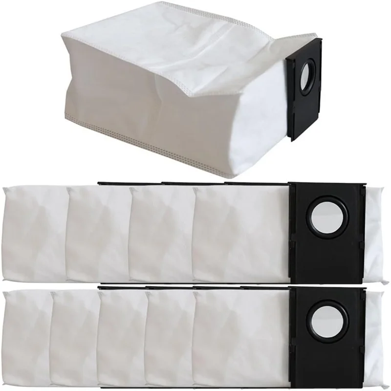 

AA01-20Pcs Dust Bags Replacement For Eureka J15 Pro For Ultra Floor Vacuum Cleaner, Large Capacity Replacement Bags