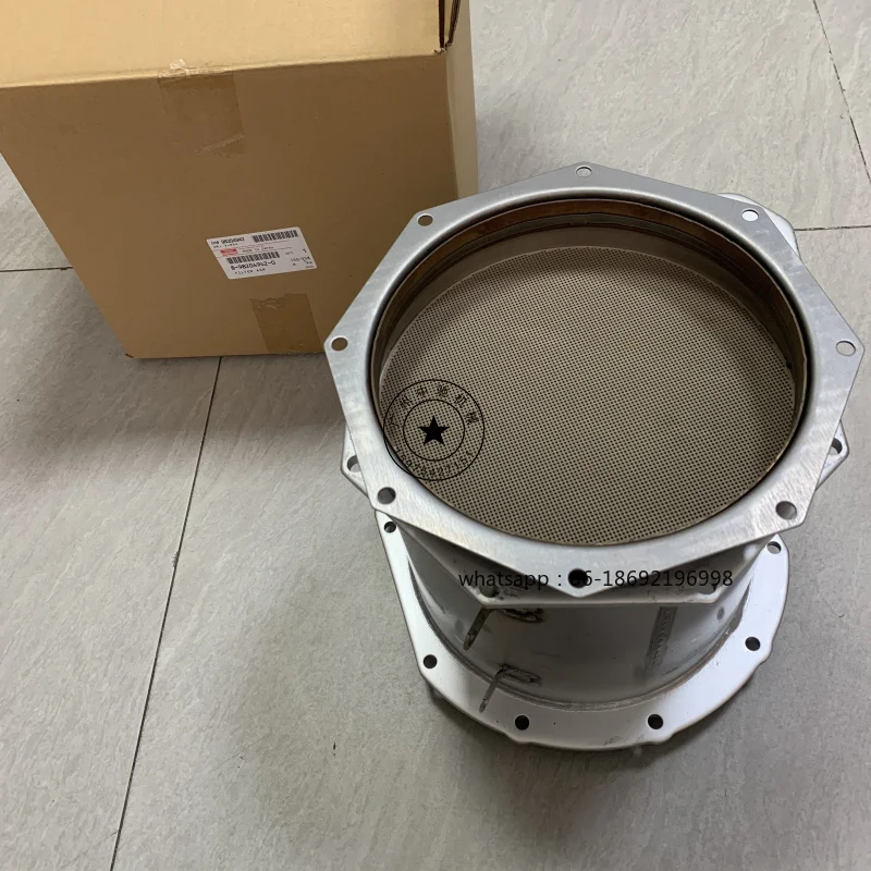 4JJ1 MLR85 NLR NPR DPF Carrier 8-98204942-0 Japan Original Futures