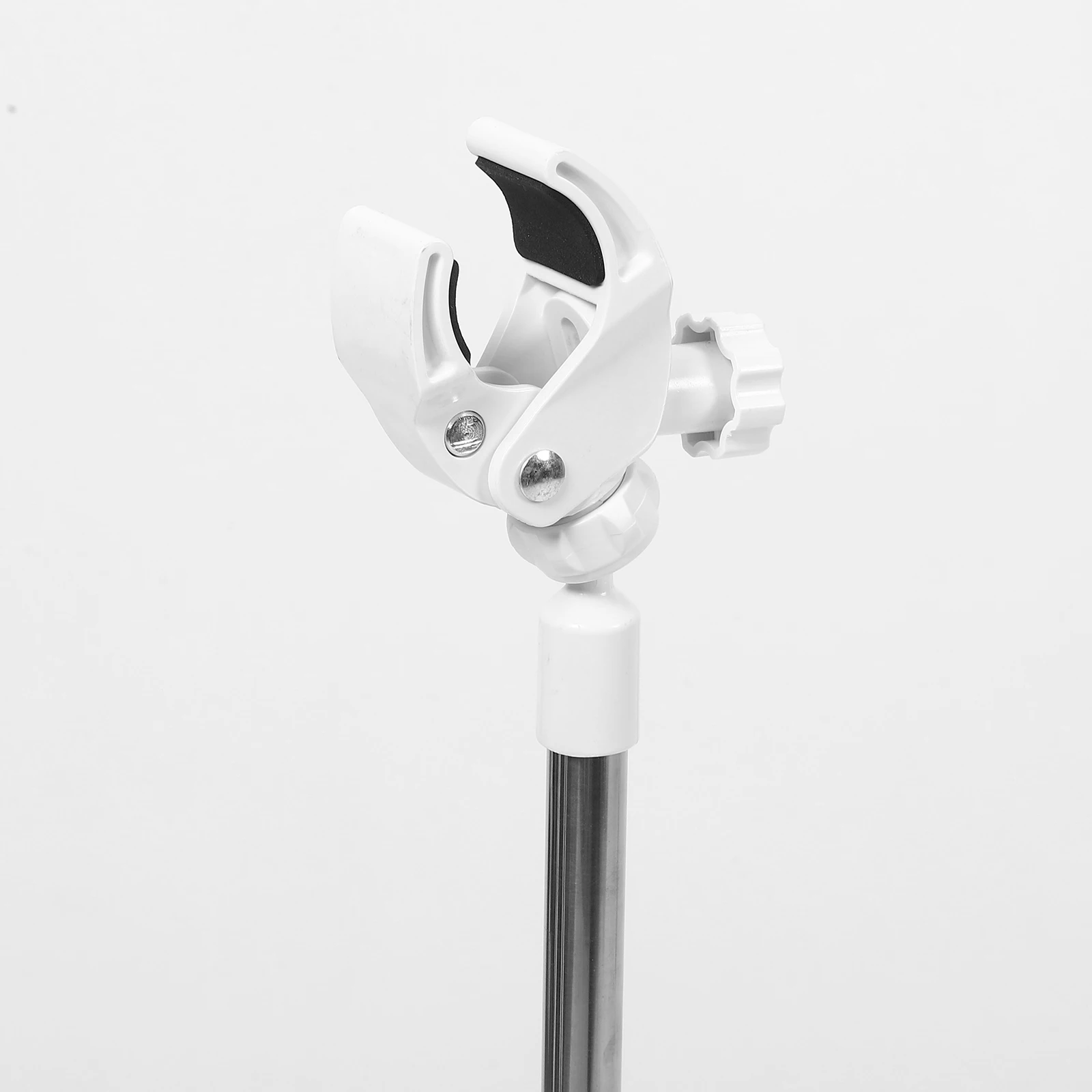 

Pet Hair Dryer Stand 140cm Blow Dryer Holder for Cats Dogs Plastic Bracket Free Fixator Stable Base Detachable
