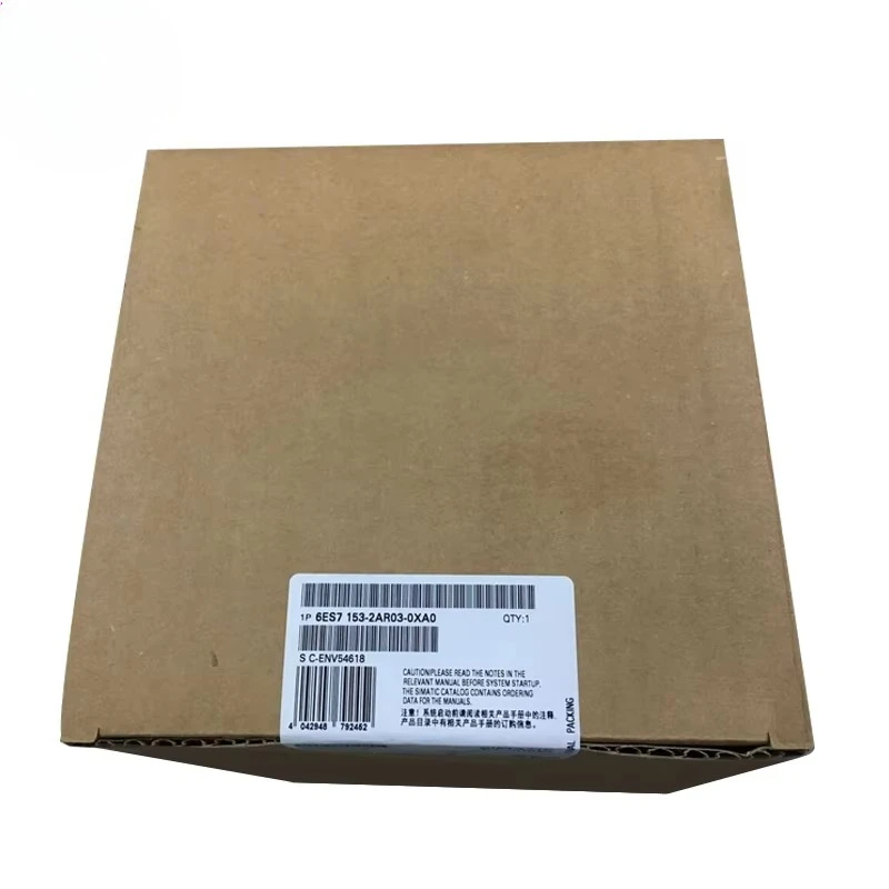 

Brand New Automation Controller with 6ES7153-2AR03-0XA0 Dedicated Controllers for PLC Programming