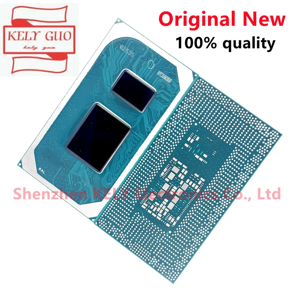100% NEW SRCX2 I7-8700B SRCX4 I5-8400B SR3YY I7-8750H SR3YZ I7