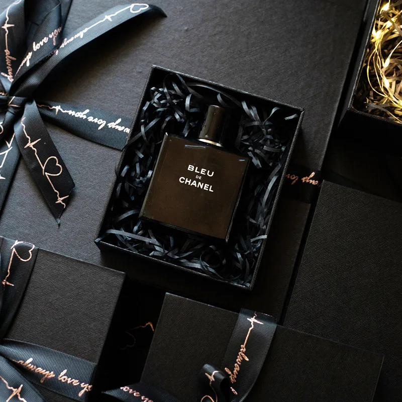 

Customized. Professional Customized Box Box Black Bow Box Tiandigai Packaging Box Exquisite Hand Box
