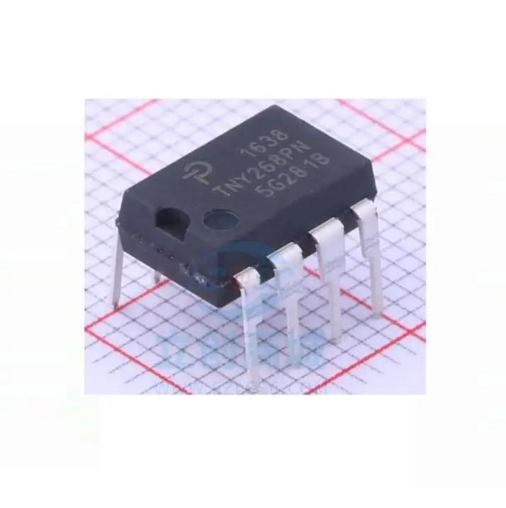 20PCS  New original TNY268PN TNY268 DIP7 IC Electronic Component