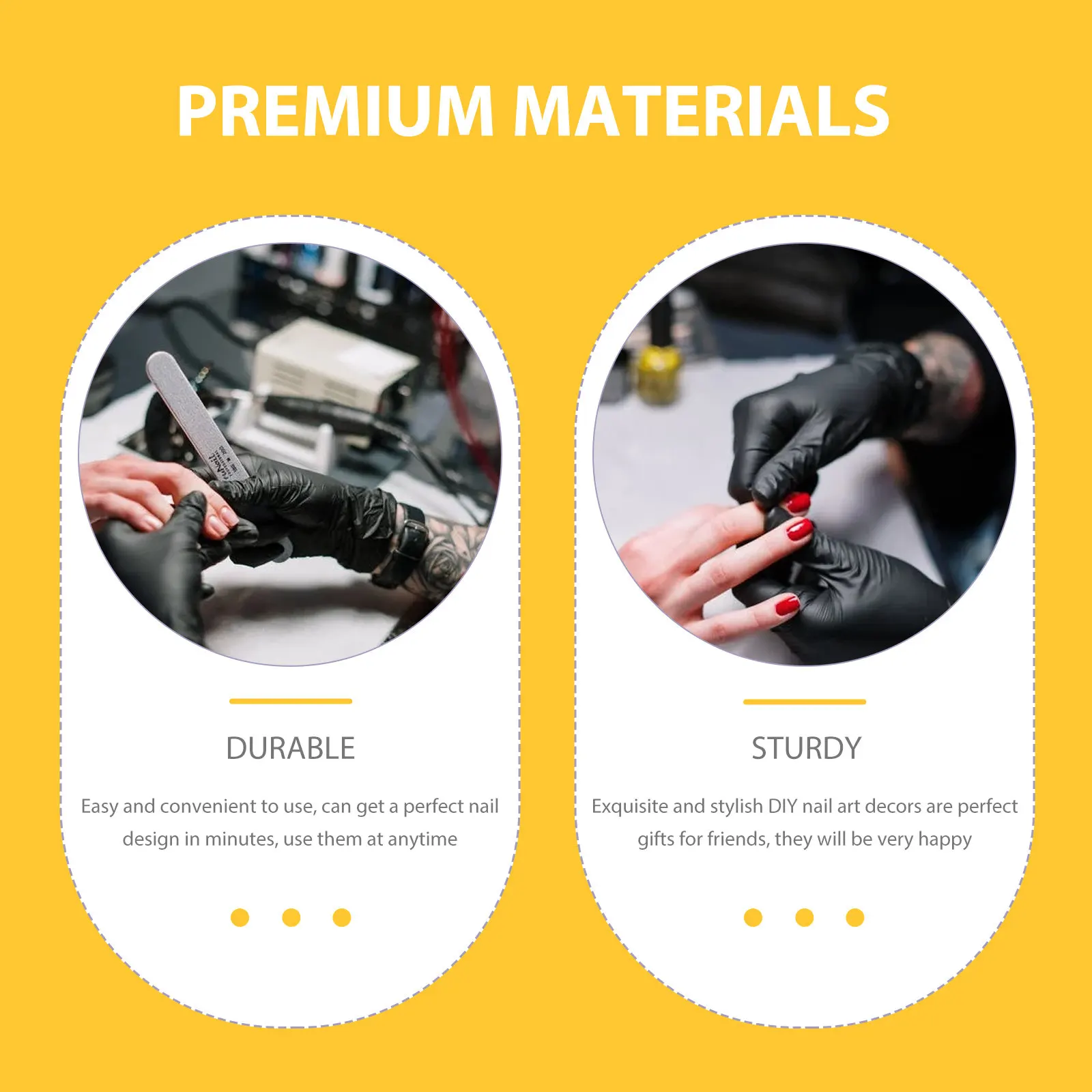 

6Pcs Nail Rhinestones Snake Design DIY Nail Art Decor for Salon Home Use 3D Gems Rhinestones for Nails Manicure Decorations