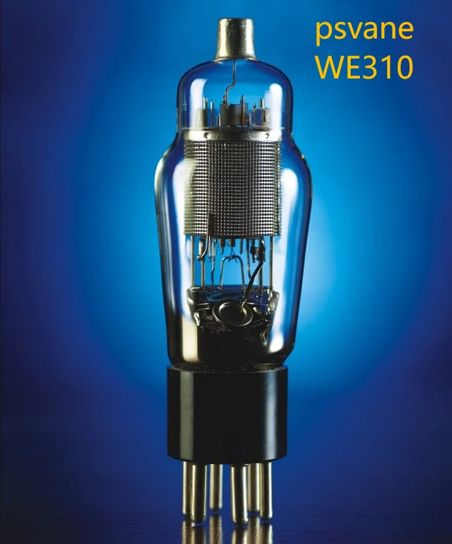 PSVANE WE310 tube   (  1:1 replica of Western Electronics WE310A tube vacuum tube  Valve )