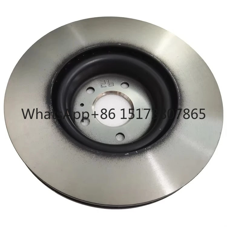 

High quality Car Parts Front Brake Disc 4M0615301AN For A8 Auto Brake Disc Parts Car Brake Disc