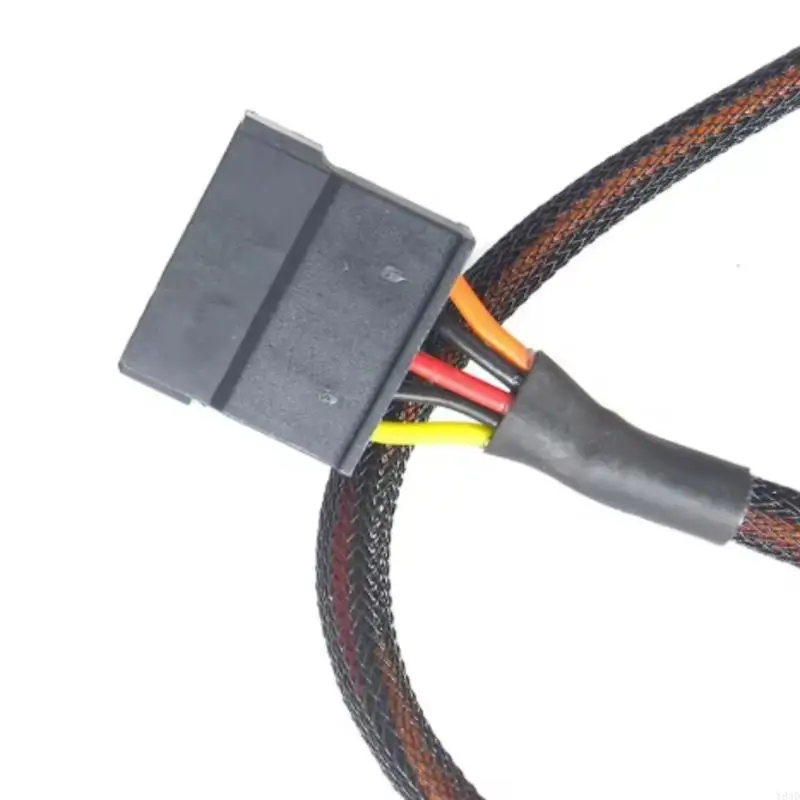 Y8AD Reliable Hard SATAPower Cable for Inspiron3653 3650 3655 Perfect for Repairing or Enhancing Computer Setups