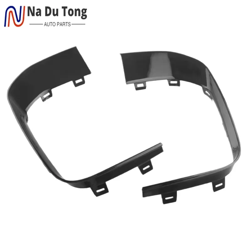 

LR079380 Pair Left and Right Side Grille Black Surround Trim Suitable For Range Rover Evoque 2016-2017 LR079389